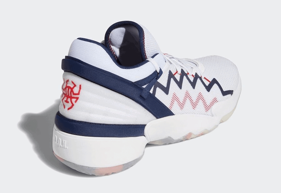 adidas DON Issue 2 "USA"