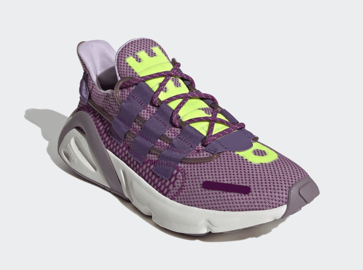 adidas LXCON Takes on a New "Purple Tint" Colorway