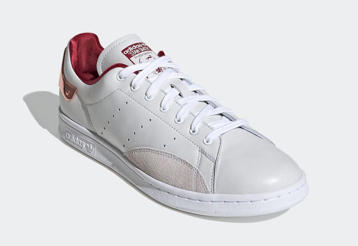 adidas Stan Smith Bronze Medal 2020