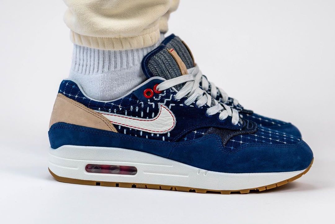 Denham X Nike Air Max