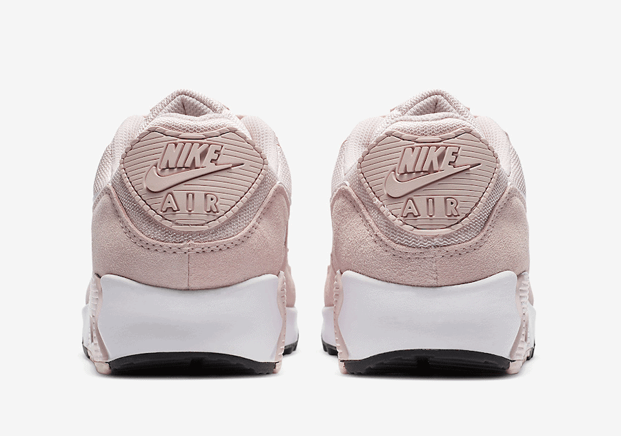 Nike Air Max 90 "Barely Rose" Releasing for the Ladies