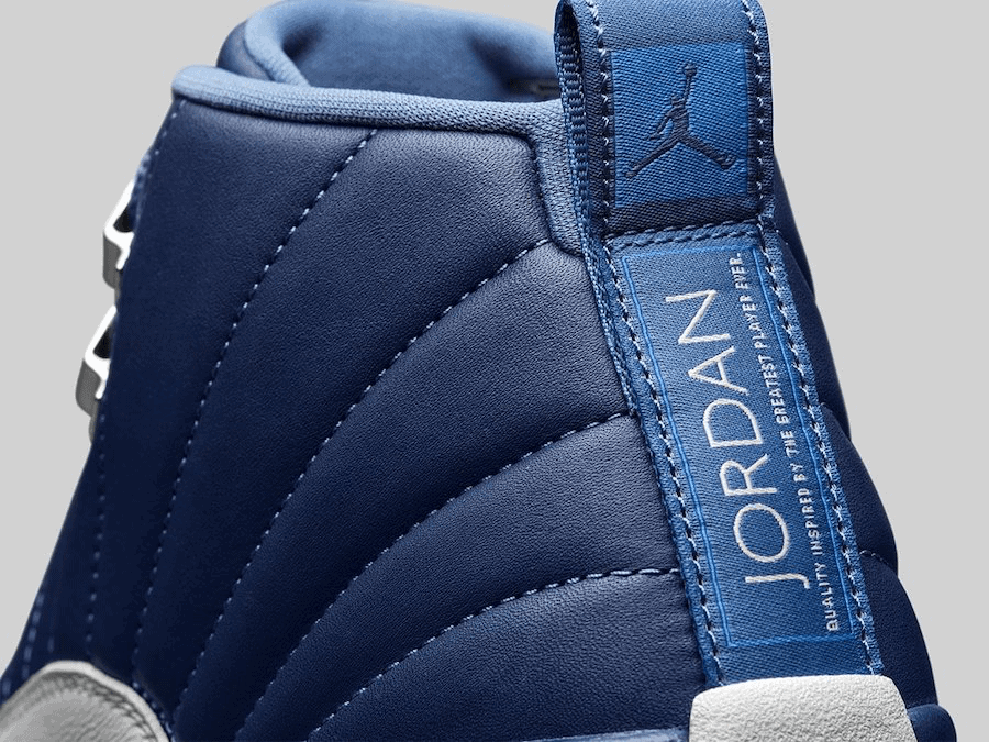 Official Images of the Air Jordan 12 "Indigo”