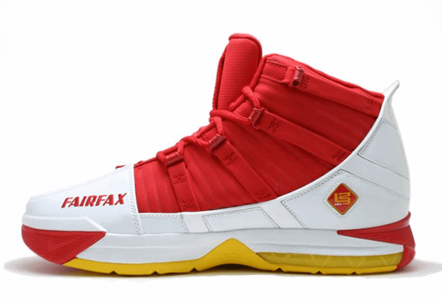 Nike LeBron 3 "Fairfax" Set to Finally Release