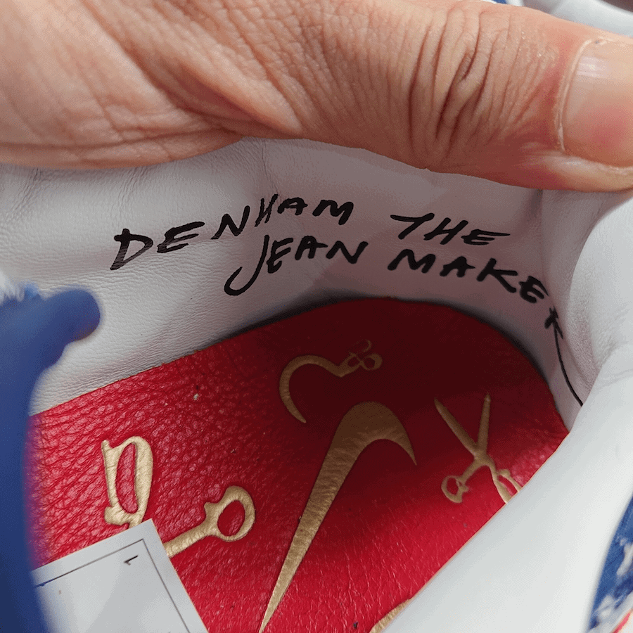 Denham Nike Air Max 1