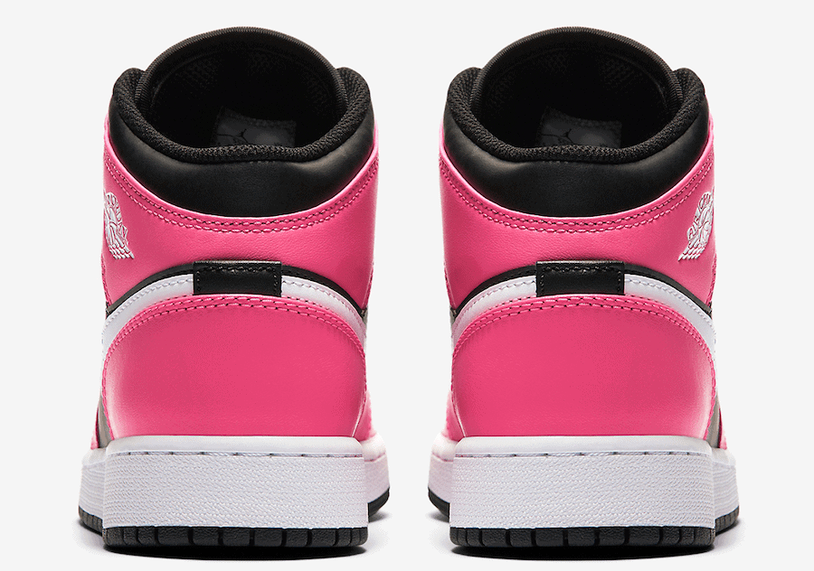 Air Jordan 1 Mid GS "Pinksicle" releasing Soon