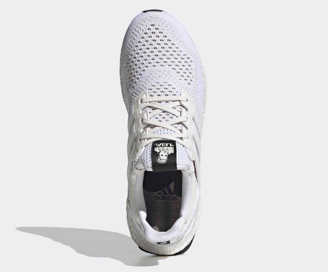 Star Wars x adidas Ultra Boost "Princess Leia"