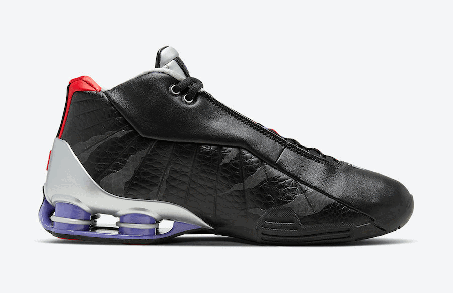Nike Set to Release Another BB4 Shox Dedicated to the Raptors