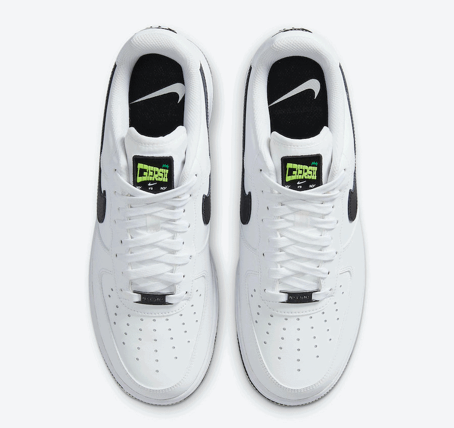 Nike Air Force 1 Low Ny Vs Ny