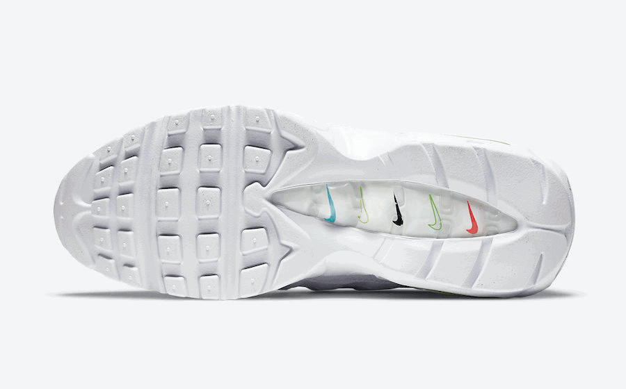 Nike Air Max 95 Joins the Worldwide Pack