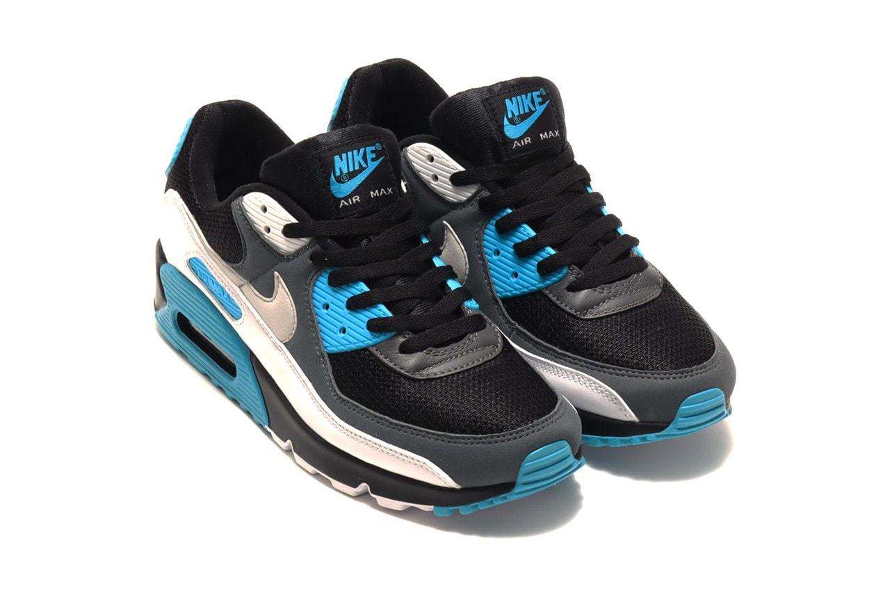 Nike Air Max 90 Og Laser Blue CT0693-001 Release