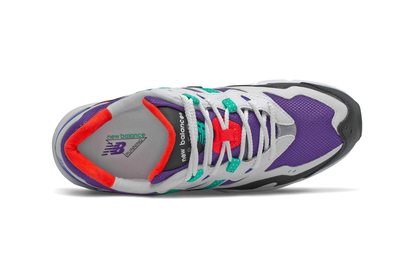 New Balance Ml850sbb Ml850sbe White Incense Team Teal
