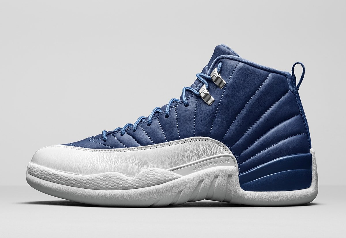 Air Jordan 12 “indigo”