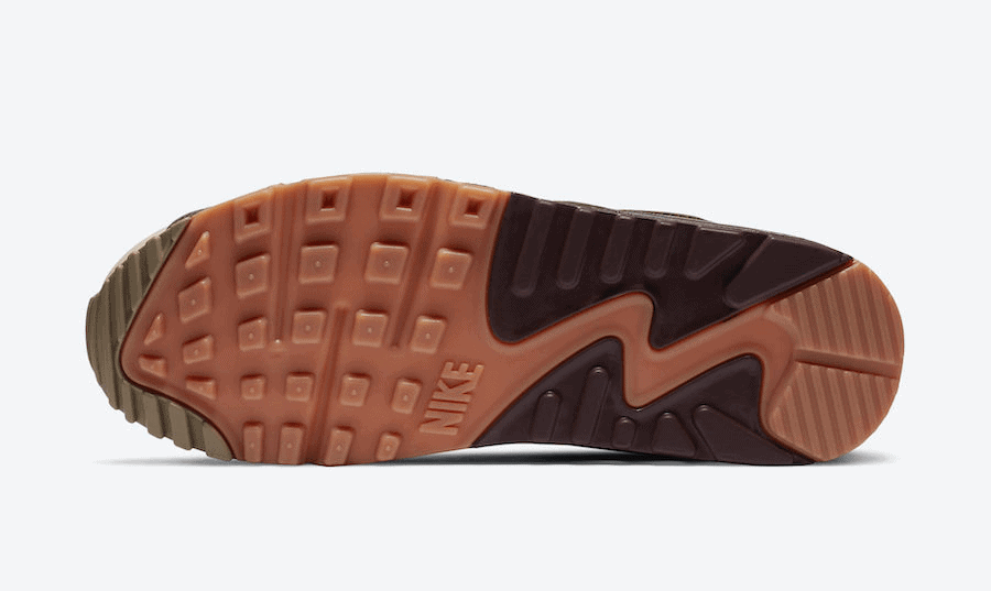 Official Images of the Nike Air Max 90 "Cuban Link"