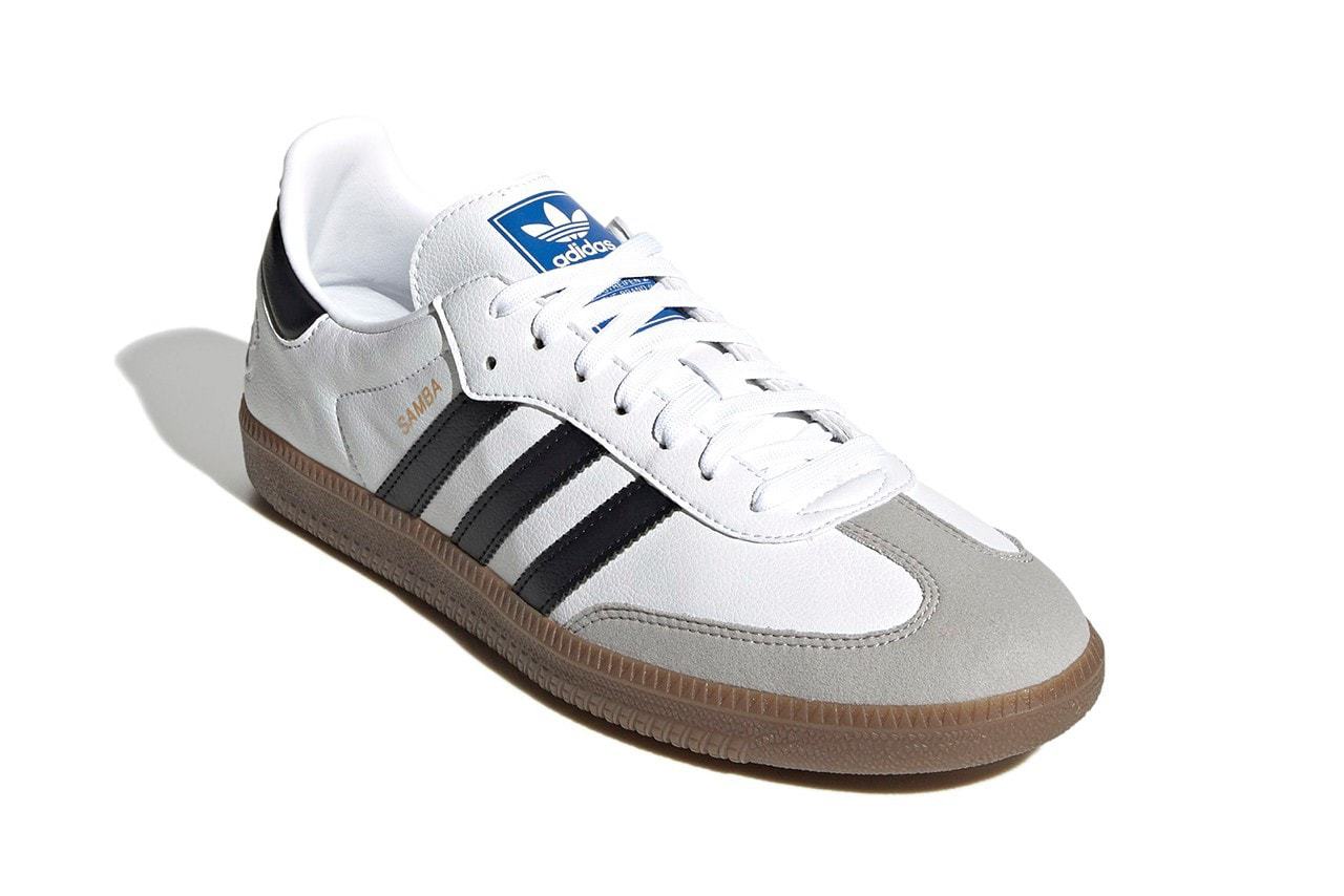 adidas Originals Vegan Samba Continental 80 Details
