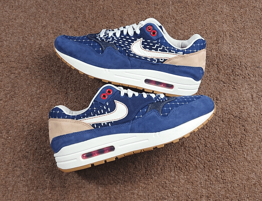 Denham Nike Air Max 1