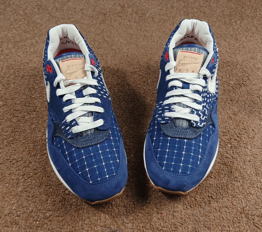Denham Nike Air Max 1