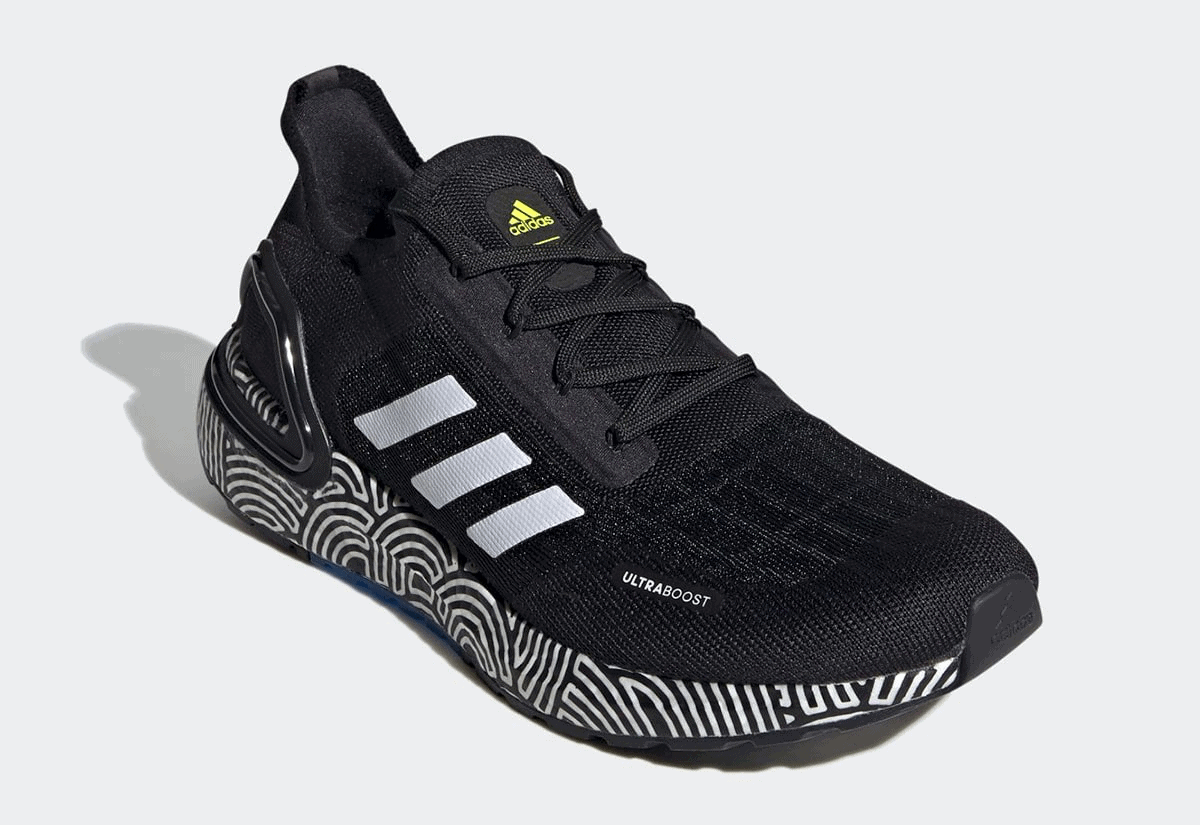 HIROCOLEDGE x adidas Ultra Boost Summer.RDY "Tokyo Pack"