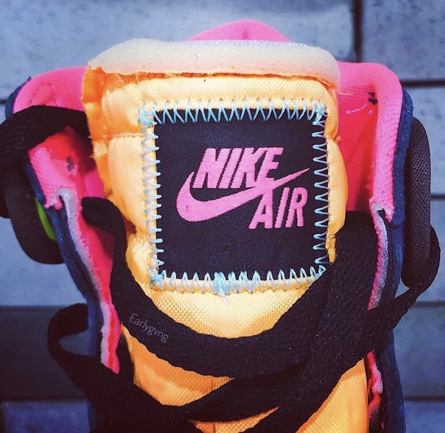 Air Jordan 1 High Og Bio Hack