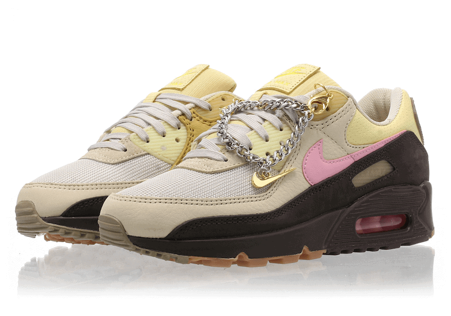 Nike Air Max 90 Cuban Link