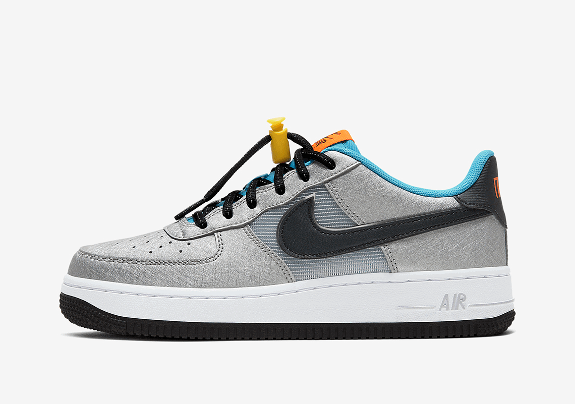 Official Images of the Nike Air Force 1 Low "Sky Nike"