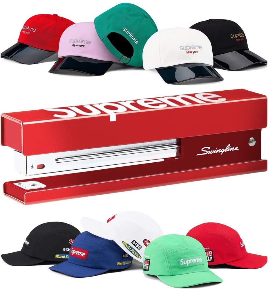 Supreme Ss20 Week 16 Droplist