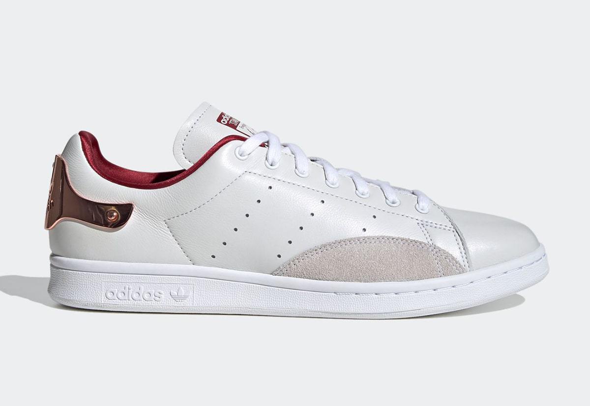adidas Stan Smith Bronze Medal 2020