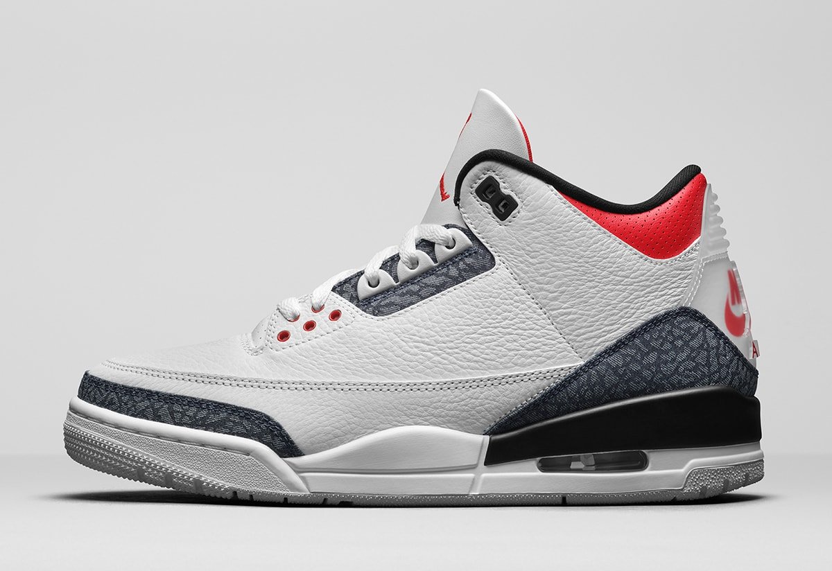 Air Jordan 3 “clear Tab”