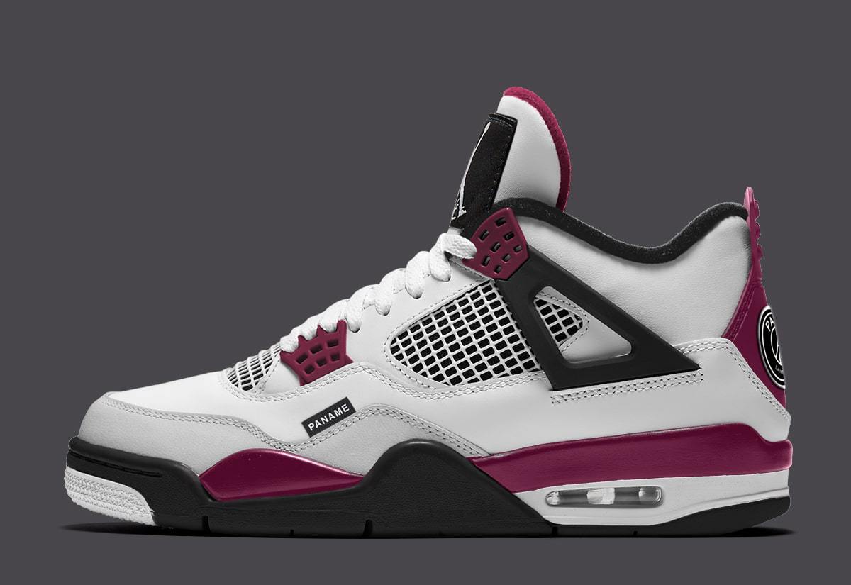 Air Jordan 4 Psg 2020