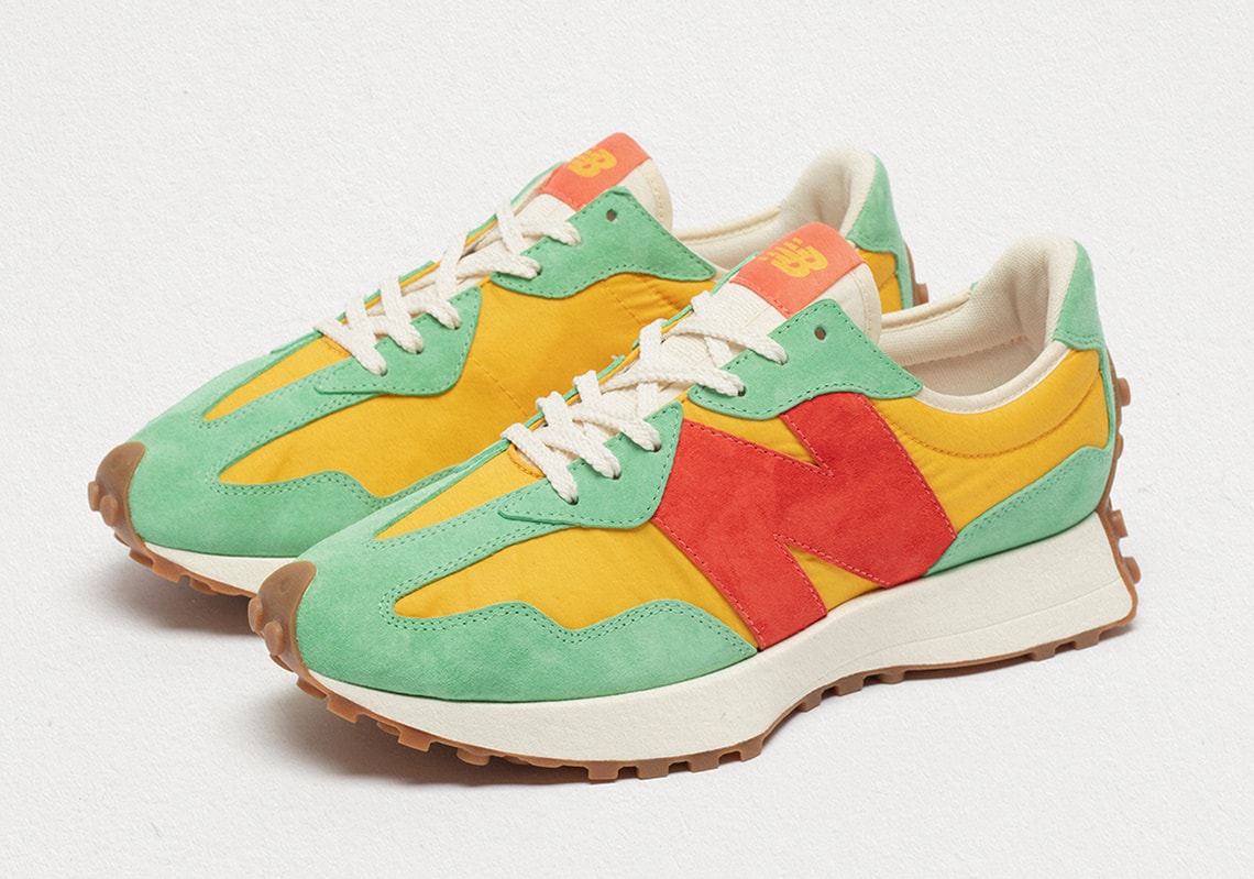 Size? New Balance 327