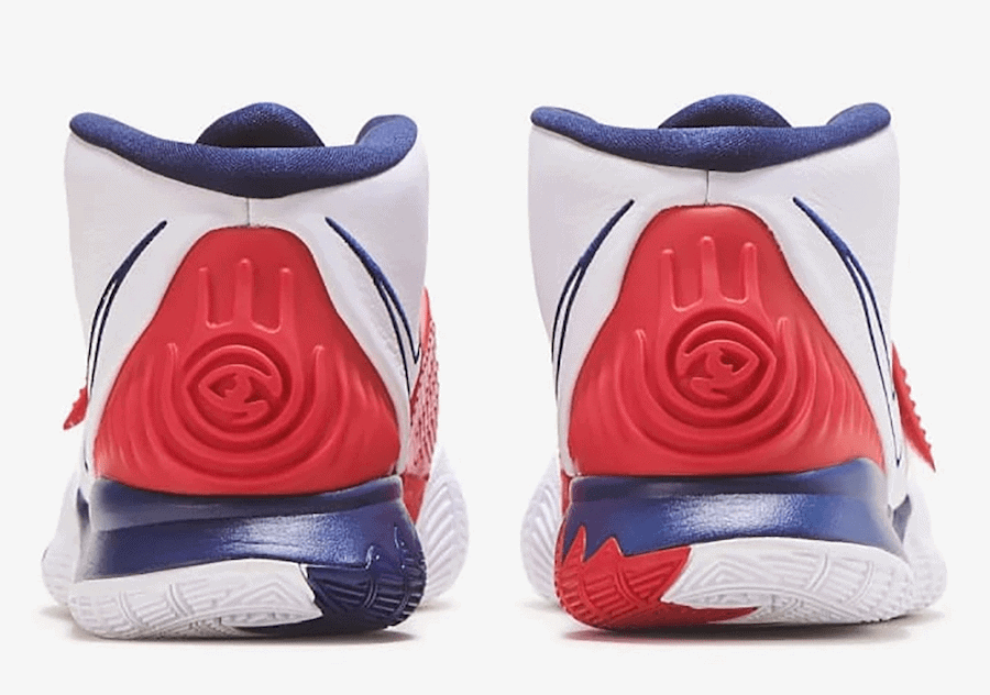 Nike Kyrie 6 "USA" Releasing July 3rd