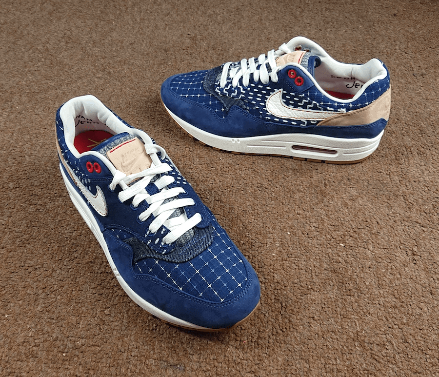 Denham Nike Air Max 1