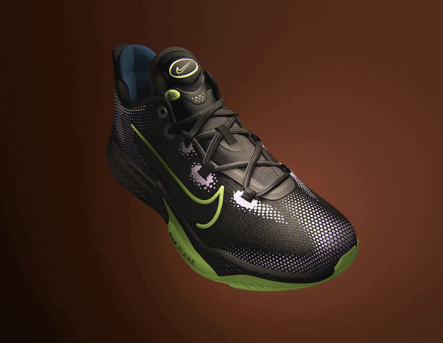 Nike Reveals the Brand New Air Zoom BB NXT