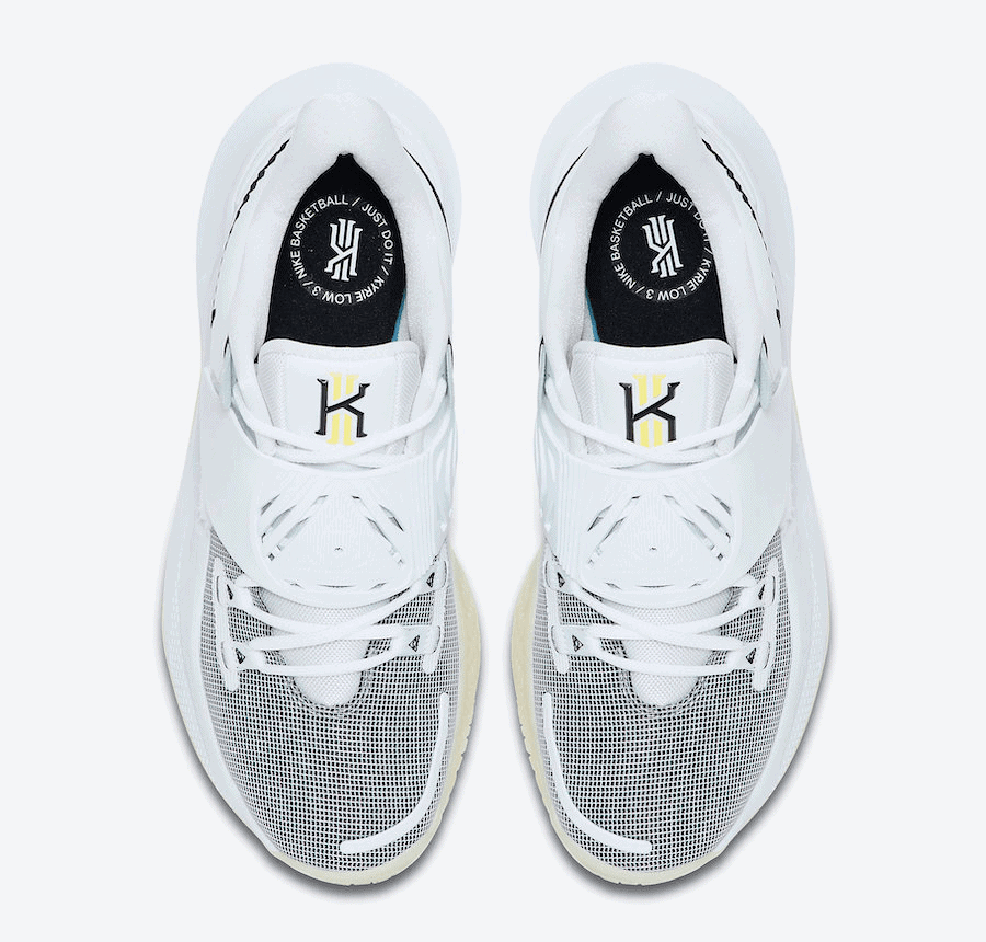 This Nike Kyrie 3 Low Glows in the Dark