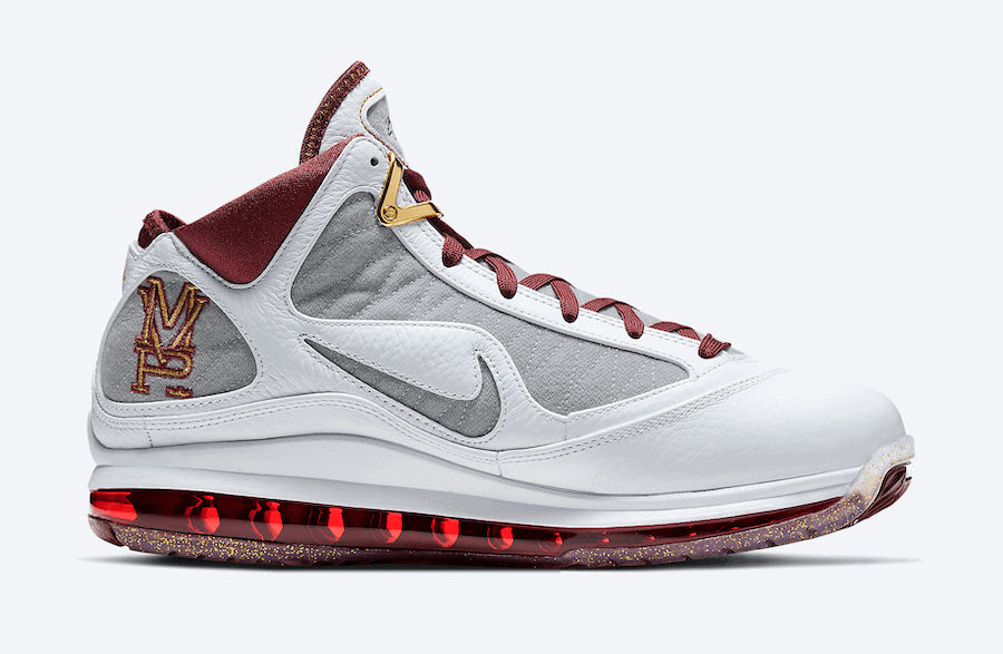 Official Images of the Nike LeBron 7 "MVP"