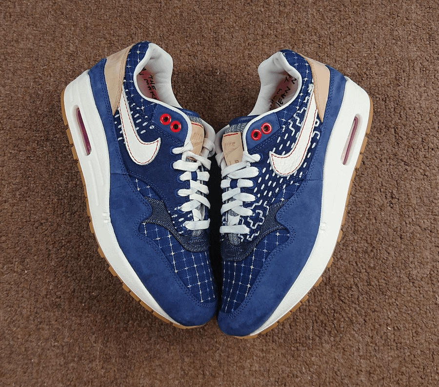 Denham Nike Air Max 1