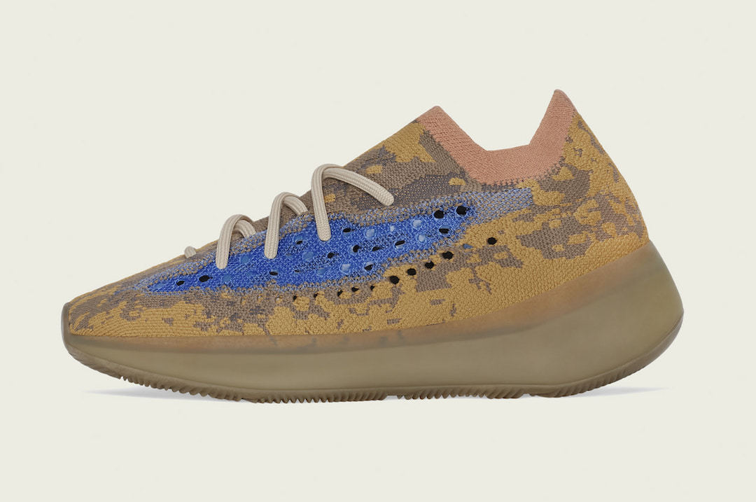 adidas Yeezy Boost 380 Blue Oat Q47306