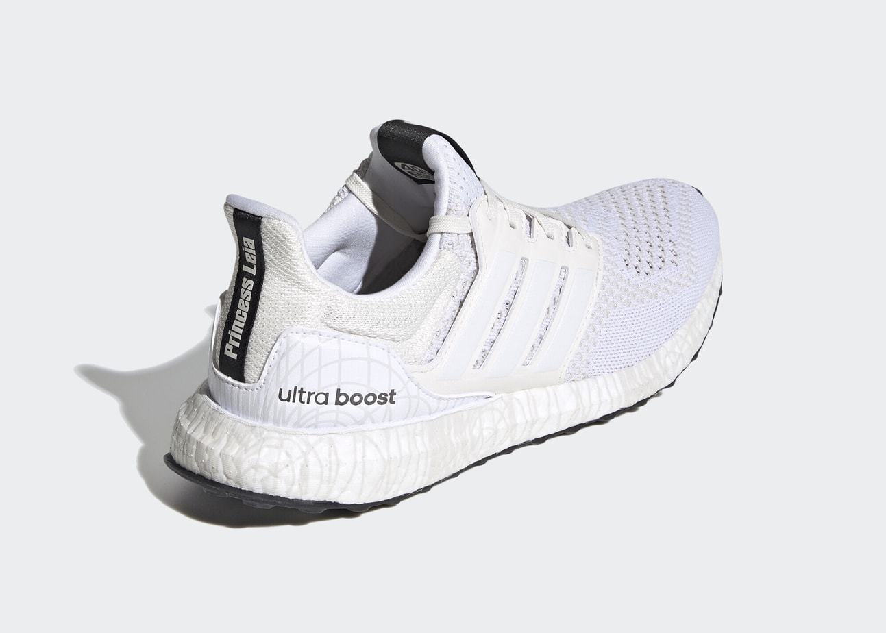 Star Wars x adidas Ultra Boost "Princess Leia"