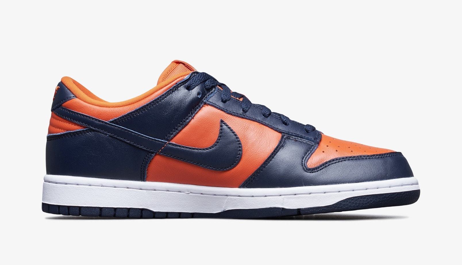 Dunk Low Sp Champ Colors