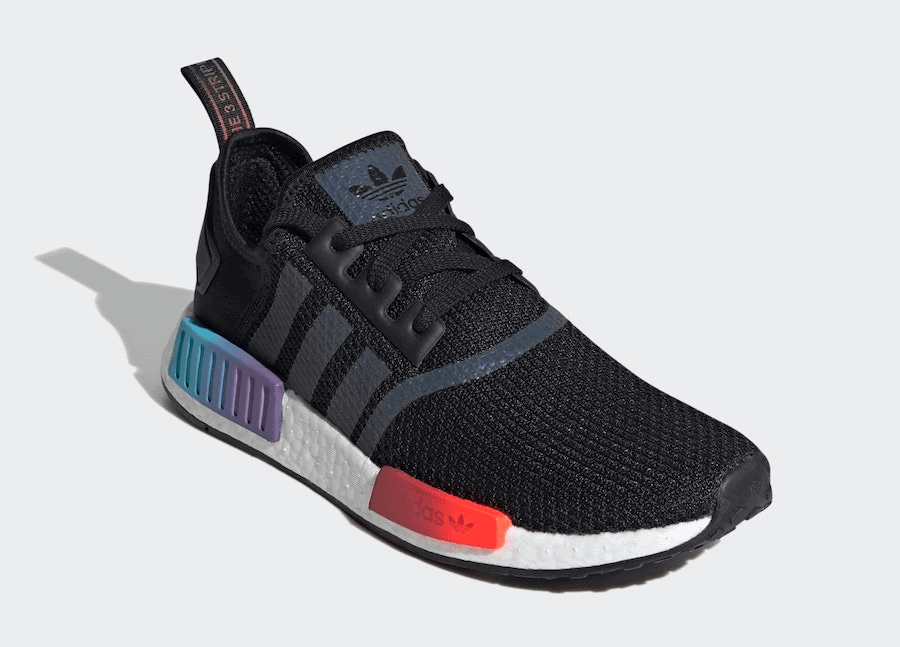 adidas NMD_R1 Arrives with Gradient Inserts