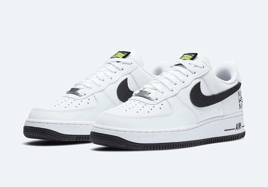 Nike Air Force 1 Low Ny Vs Ny