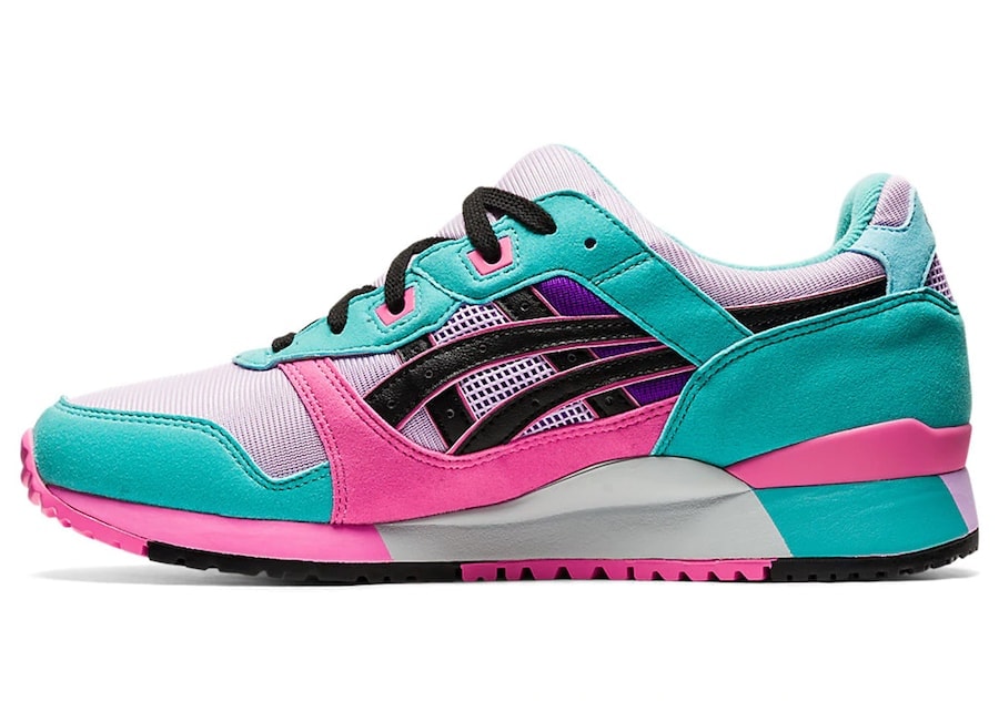 ASICS Gel Lyte Iii 3 Dragon Fruit