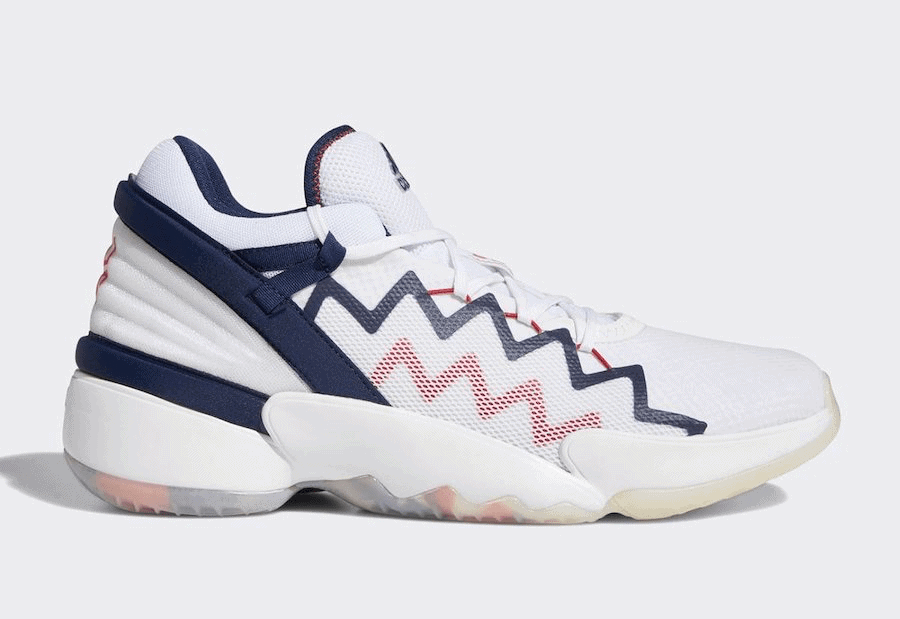 adidas DON Issue 2 "USA"