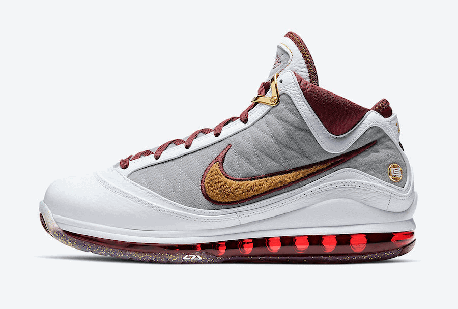 Official Images of the Nike LeBron 7 "MVP"