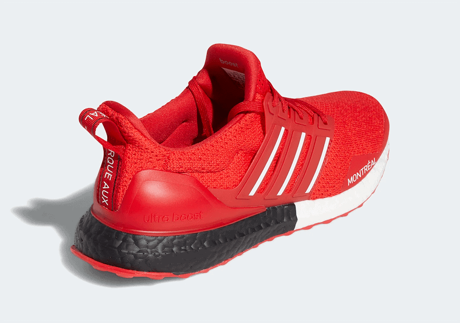 adidas Ultra Boost DNA Dedicated to the City of Montreal