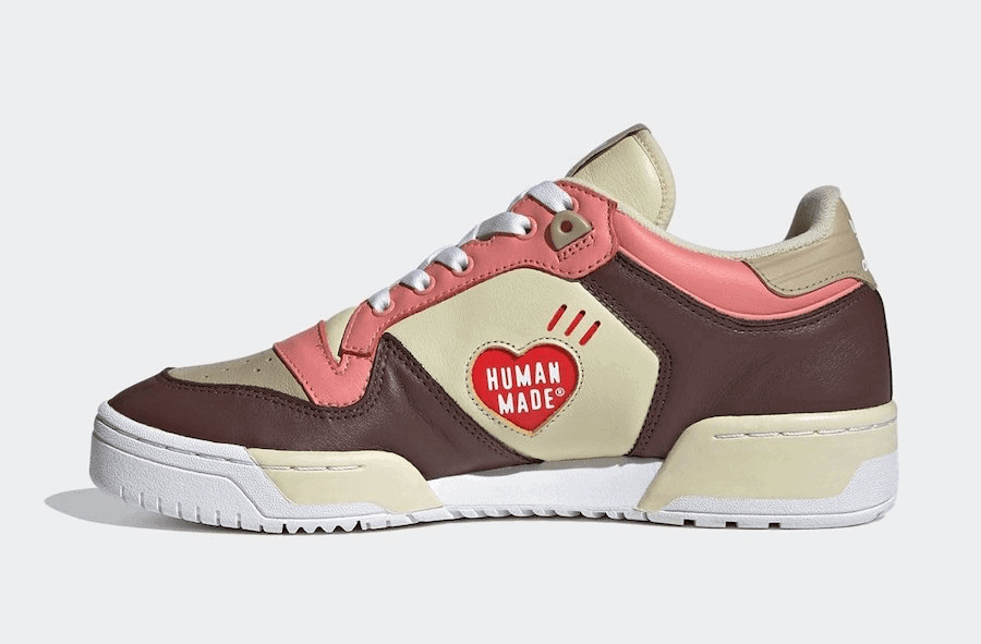 Human Made adidas Rivalry Low Releasing this Week