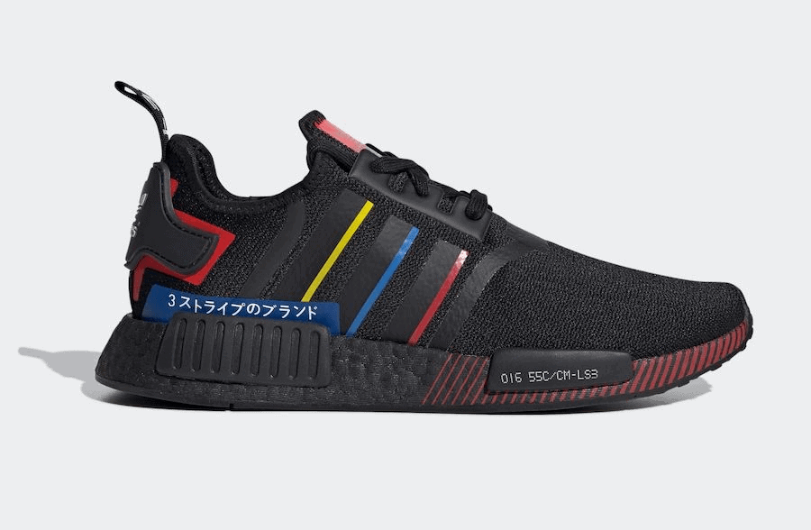 adidas NMD_R1 "Olympic Pack" Releasing Soon
