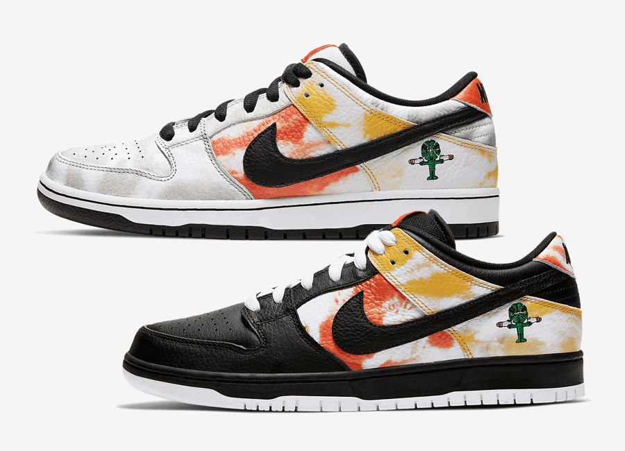Nike Air Force 1 "Raygun"