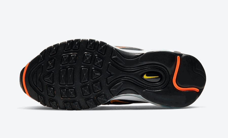 Nike Air Max 97 "Sky Nike" Releasing in GS Sizing