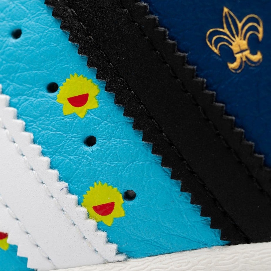 Size adidas Originals Superstar City Series Tribute Release Information