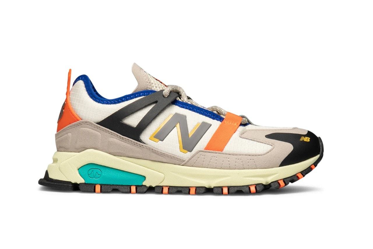 New Balance X Racer Outer Space Black Mirage